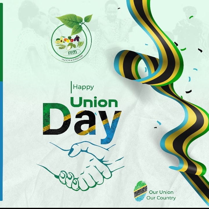 a union day of tanzania fresh field manyatta celebrating 2024