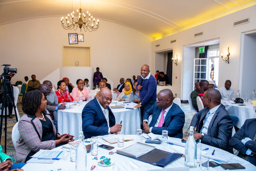 The country's Horticulture sector has gained a new impetus after TAHA hosted a strategic session that brought together all stakeholders in the Horticulture value chain, including, smallholder farmers, Horticulture processors, major procurement and transportation companies, financial and research institutions.